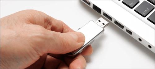 Ako prenášať obrázky z iPhone na USB flash disk