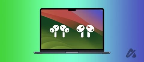 Sådan tilsluttes to AirPods til en Mac eller Windows-pc