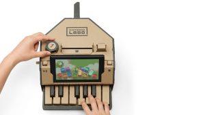 Nintendo Labo Kits útskýrt: Nintendo sýnir eiginleika Labo Vehicle Kit