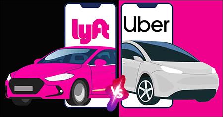 Lyft vs. Uberovi zahtjevi za vozača