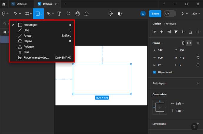 Hur man skapar en gradient i Figma