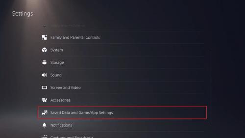 Как да проверите за актуализации на игри на PS5