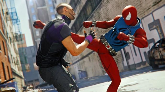 Marvel'S Spider-Man PS4 Nasveti in triki: Kako obvladati igro