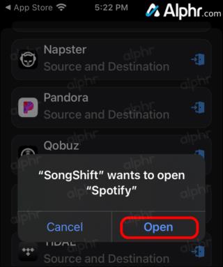 Kako pretvoriti seznam predvajanja Spotify v Apple Music