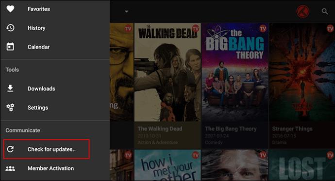 Jak stáhnout Cinema HD na FireStick