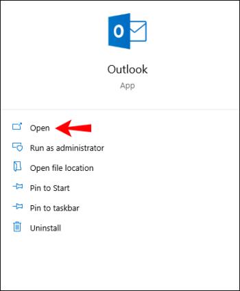 Kako zakazati e-poštu u programu Outlook