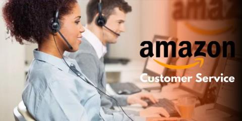 Як зв’язатися зі службою підтримки клієнтів Amazon
