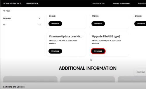 Sådan opdaterer du Android TV-firmware