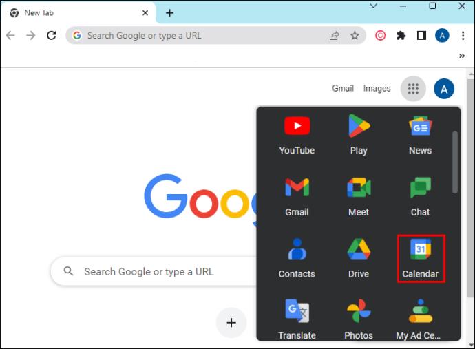 Kako postaviti izvan ureda u Google kalendaru