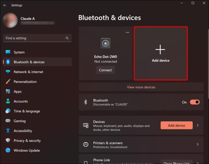 Sådan tilsluttes to AirPods til en Mac eller Windows-pc