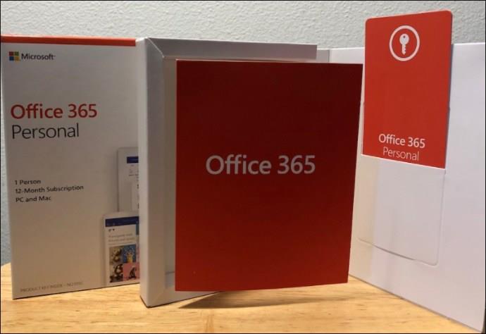 Как да намерите вашия продуктов ключ на Microsoft Office