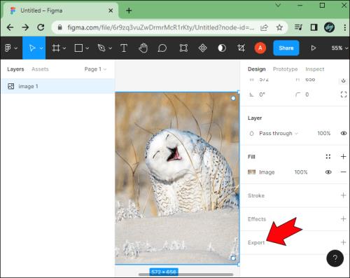 Πώς να κάνετε εξαγωγή σε PNG στο Figma