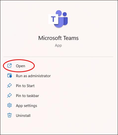 Kuinka korjata Microsoft Teams ei toimi