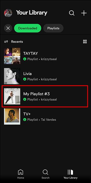 Jak stáhnout seznam skladeb ze Spotify