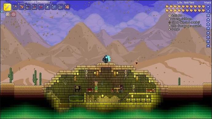 Πώς να χρησιμοποιήσετε τη βαφή στην Terraria