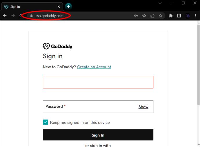 Hur man ställer in e-post med GoDaddy