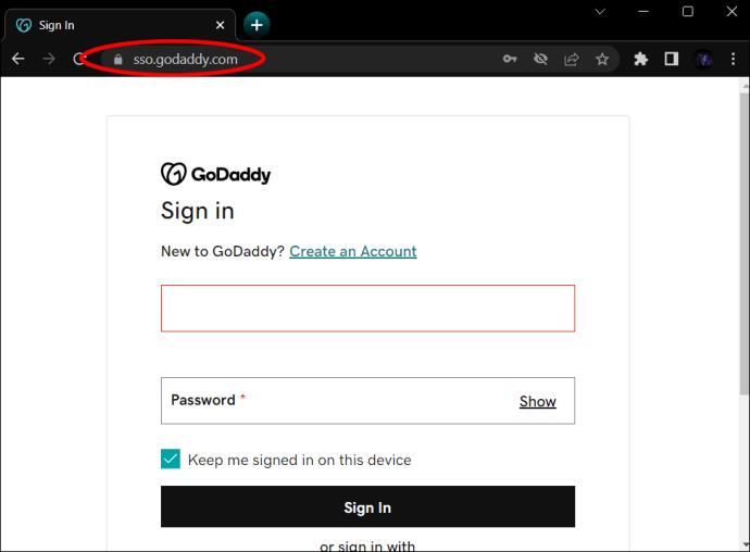 Hogyan állítsunk be e-mailt a GoDaddy segítségével