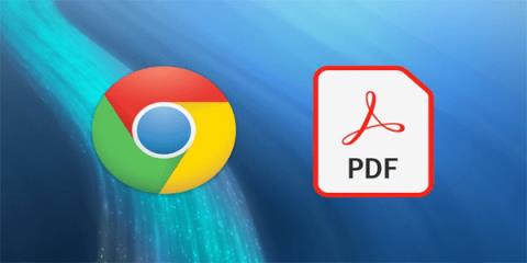 Jak zastavit Chrome otevírání souborů PDF v prohlížeči