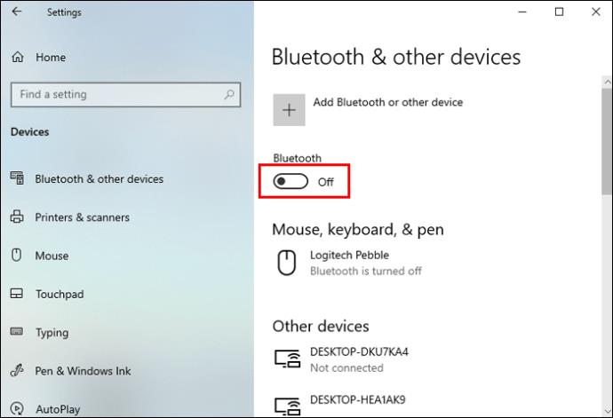 Kako pošiljati datoteke iz Maca v Windows in obratno z Bluetooth