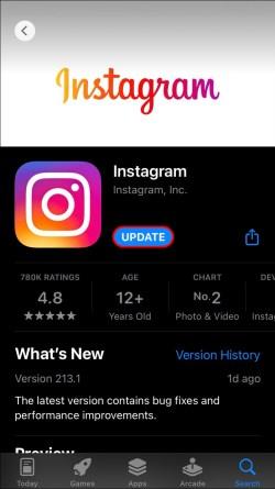 Jak opravit Instagram nemohl obnovit zdroj