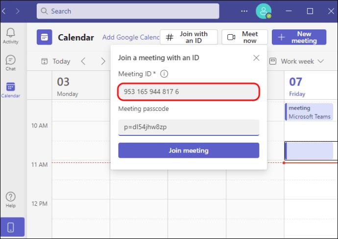 Microsoft Teams – як приєднатися до наради по телефону