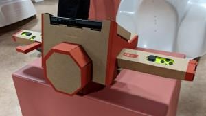 Nintendo Labo Kits útskýrt: Nintendo sýnir eiginleika Labo Vehicle Kit