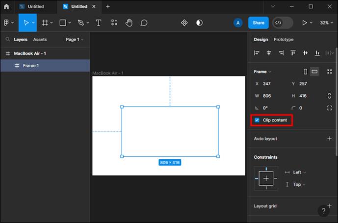 Hur man skapar en gradient i Figma