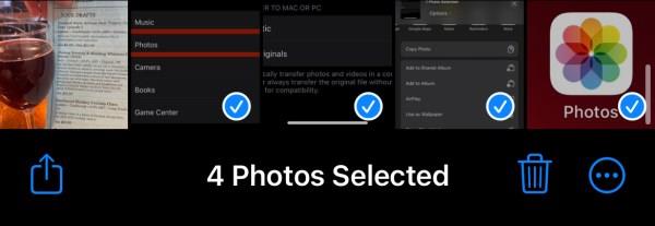 Як перенести фотографії з iPhone на комп'ютер