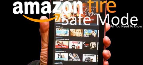 Amazon Fire Tablet Safe Mode – Allt sem þú þarft að vita