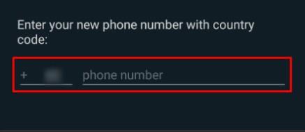 Kako sakriti svoj telefonski broj u WhatsAppu