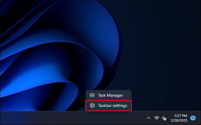 Ako umiestniť panel úloh vľavo dole v systéme Windows 11