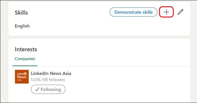 Ako pridať jazykové zručnosti na LinkedIn