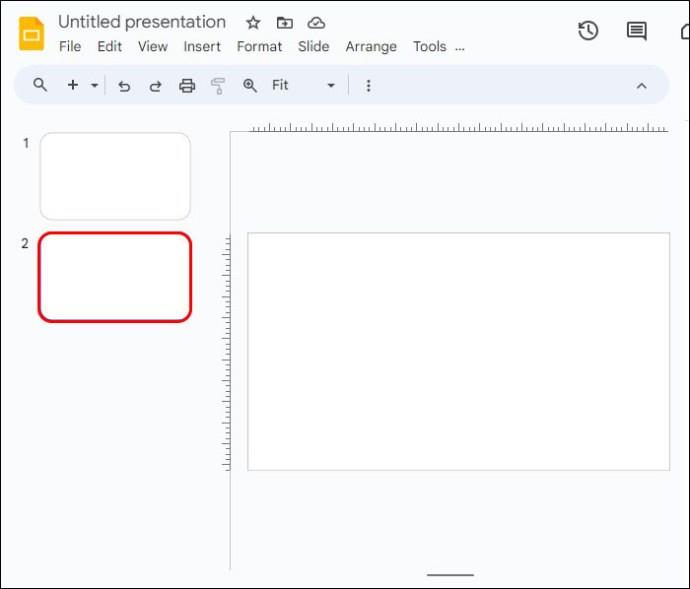 Jak odstranit pozadí z obrázku v Google Slides