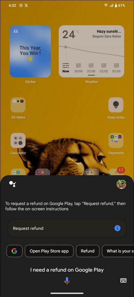 Google Play: Kako dobiti povrat novca