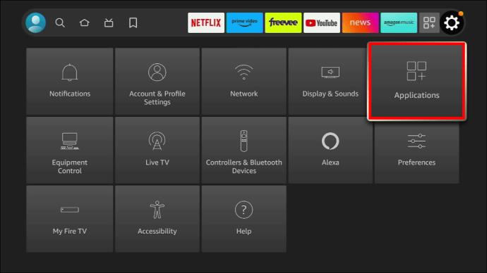 Sådan installeres Mobdro på en FireStick