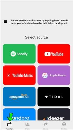 Kako pretvoriti seznam predvajanja Spotify v Apple Music