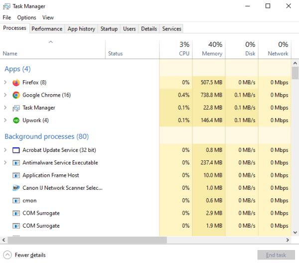 Kako onemogočiti samodejne posodobitve v brskalniku Google Chrome