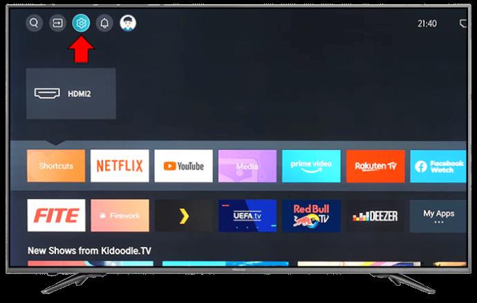 Jak opravit Hisense TV, která se neustále vypíná