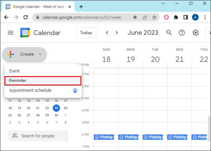 Google kalendar: Kako dodati podsjetnik