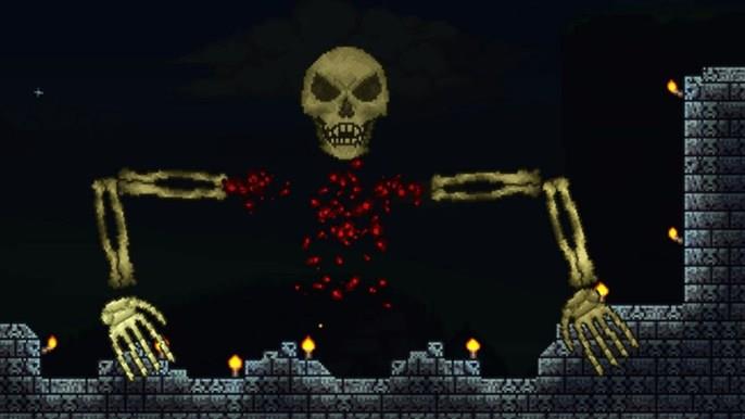 Πώς να καλέσετε τα αφεντικά στην Terraria