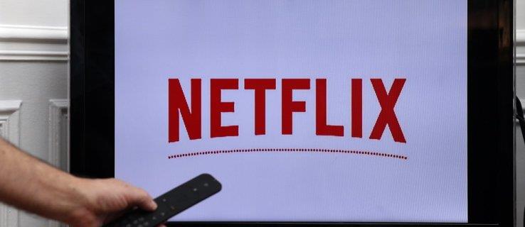 Hvernig á að uppfæra Netflix á Samsung TV