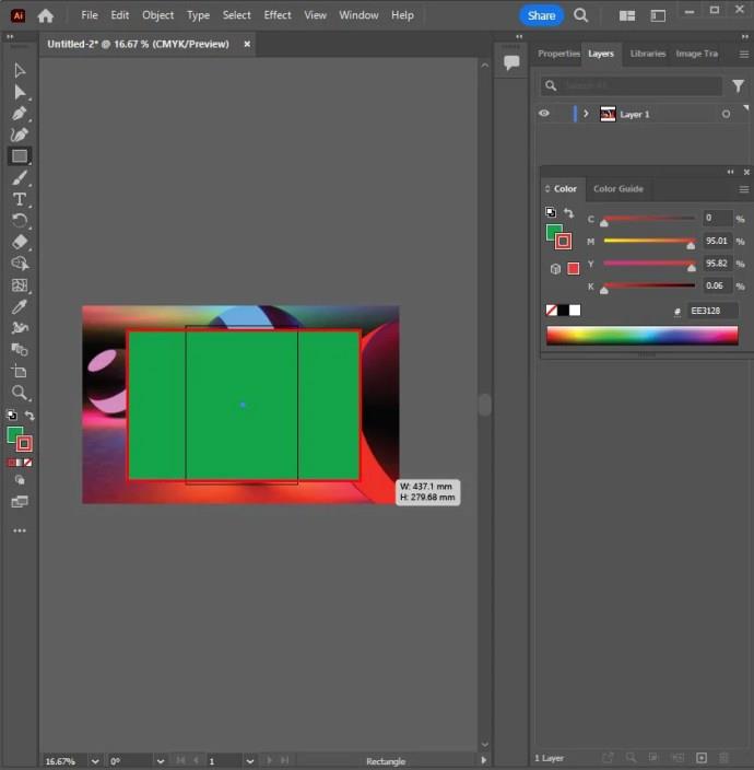 How To Trace An Image In Illustrator