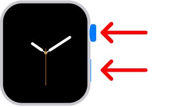 Sådan forbinder du Apple Watch til en ny telefon