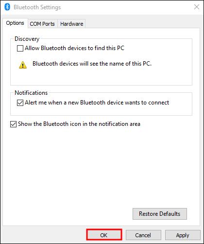 Kako pronaći Bluetooth gumb koji nedostaje na računalu sa sustavom Windows