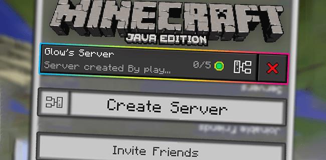 Kako stvoriti Minecraft server za prijatelje