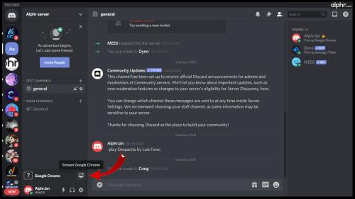 Kako prenositi Netflix na Discord