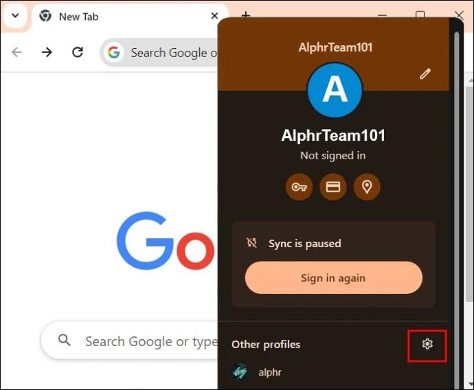 Hogyan tegyük a Chrome-ot alapértelmezett böngészővé