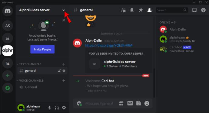 Kako dodati reakcijske uloge u Discord