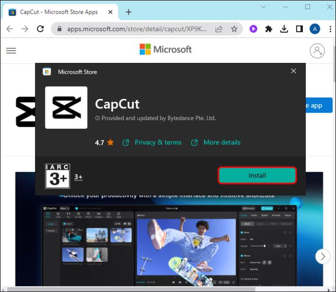 How To Download The Latest Version Of CapCut