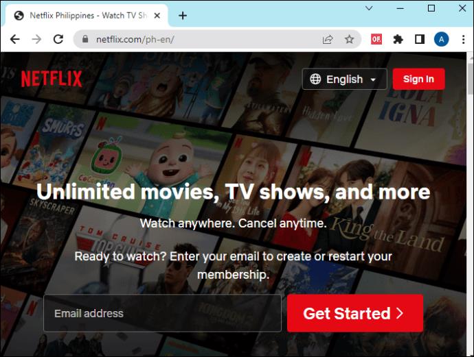 Hogyan szerezz be amerikai Netflixet